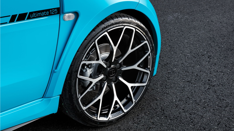 Illustration for article titled Holy Shit A $55,817 Smart Car